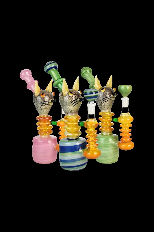 - Pet vitamin complex nutrition tabletsDazed Cat Water Pipe