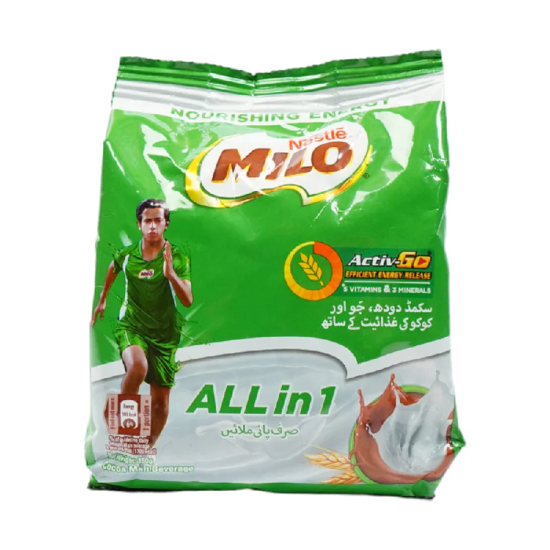 - Winter warm clothes for short-haired dogsNESTLE MILO POWDER ALL IN ONE 150 GM