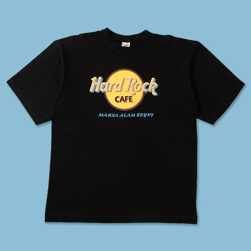 - Degradable pet feces bagVintage Hard Rock Cafe Marsa Alam T-Shirt Large