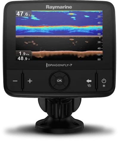 - ​​Pet toys under    yuanRaymarine Dragonfly 7PRO Fishfinder and Chartplotter - with Navionics+ Charts