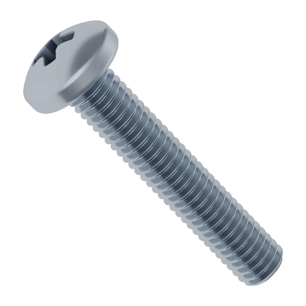 - Natural latex pet mattressServoCity M3 x 0.5mm Zinc-Plated Pan Head Screw (16mm Length) - 6 Pack