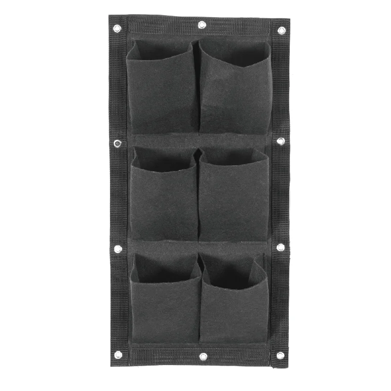- Degradable pet feces bagJardín Vertical De Pared x 6 Bolsillos