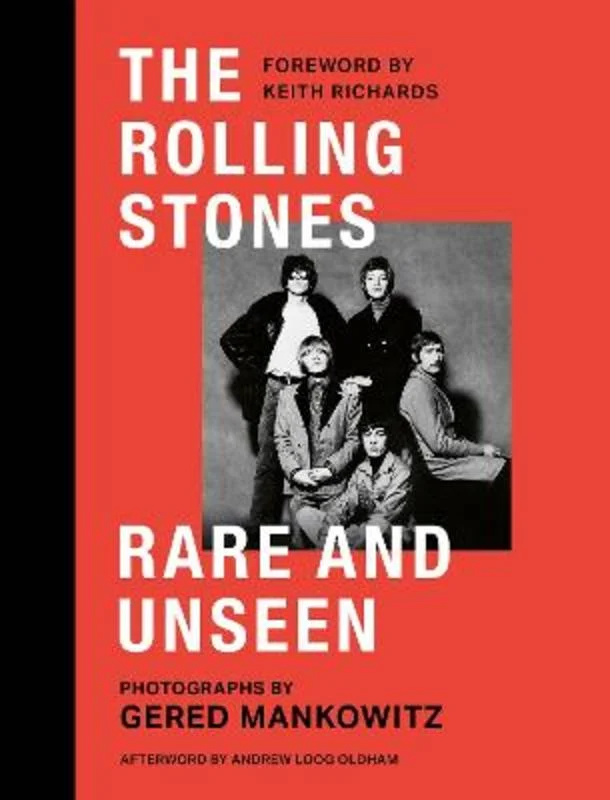 ---The Rolling Stones Rare and Unseen