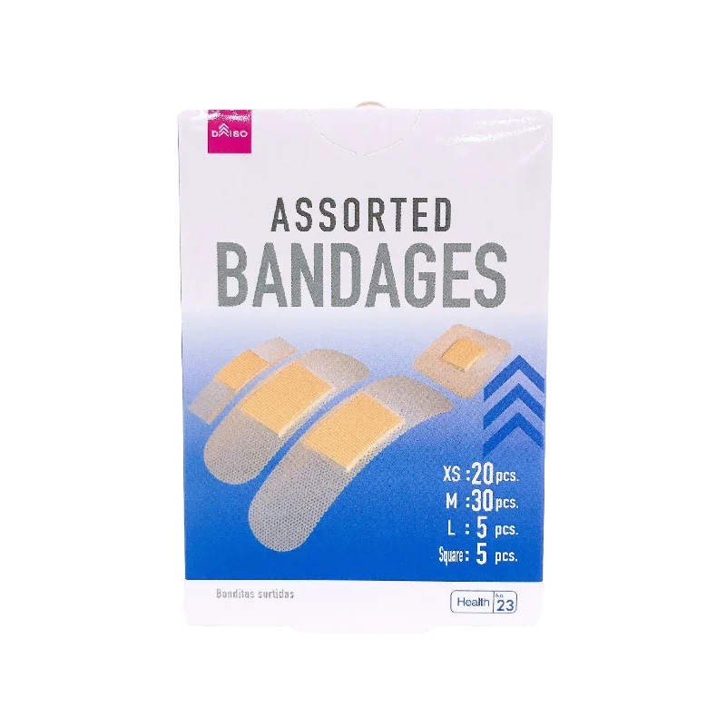 - Pet stroller can be taken on the planeAssorted Bandages