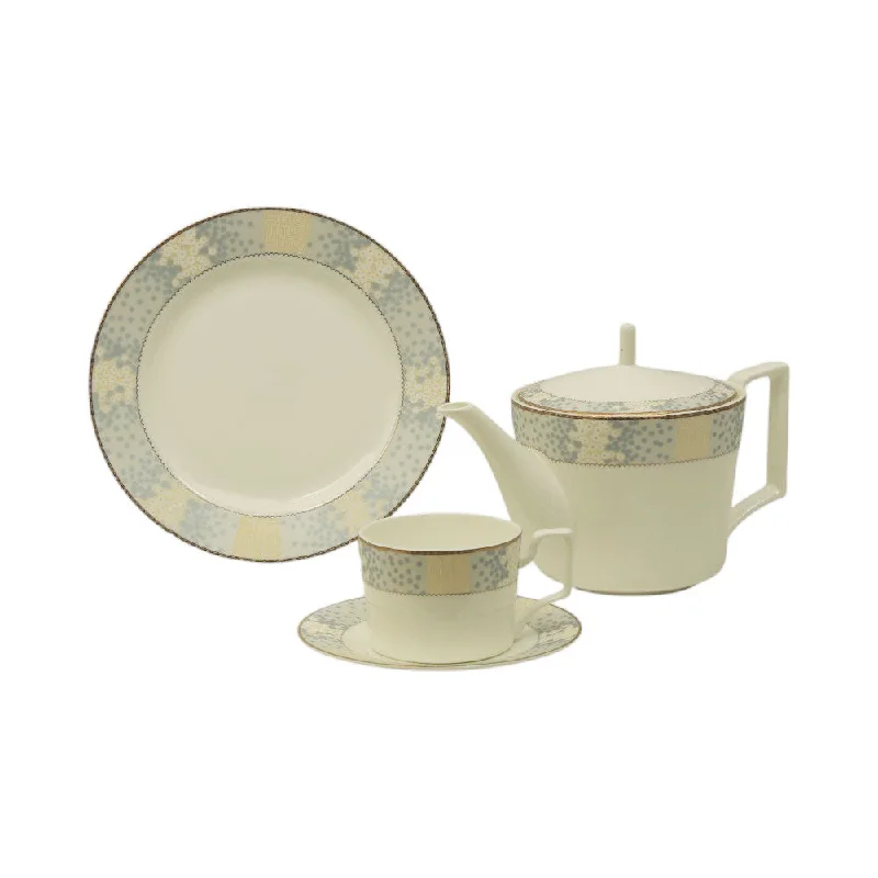 - Deodorizing cat litter tofu litterTEA SET 24PC JOHNWOOD B23C76GR ET