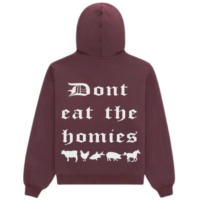 -Anti-scratch scratching board AND cat bed in oneDon't Eat The Homies OG Hoodie - Rose Taupe -Anti-scratch scratching board AND cat bed in oneDon't Eat The Homies OG Hoodie - Rose Taupe