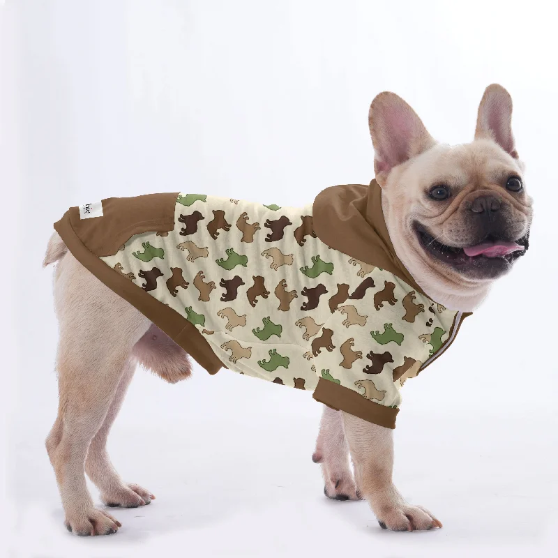 - Natural latex pet mattressBale - Hoodies for French Bulldog | Frenchie Shop Original - Natural latex pet mattressBale - Hoodies for French Bulldog | Frenchie Shop Original