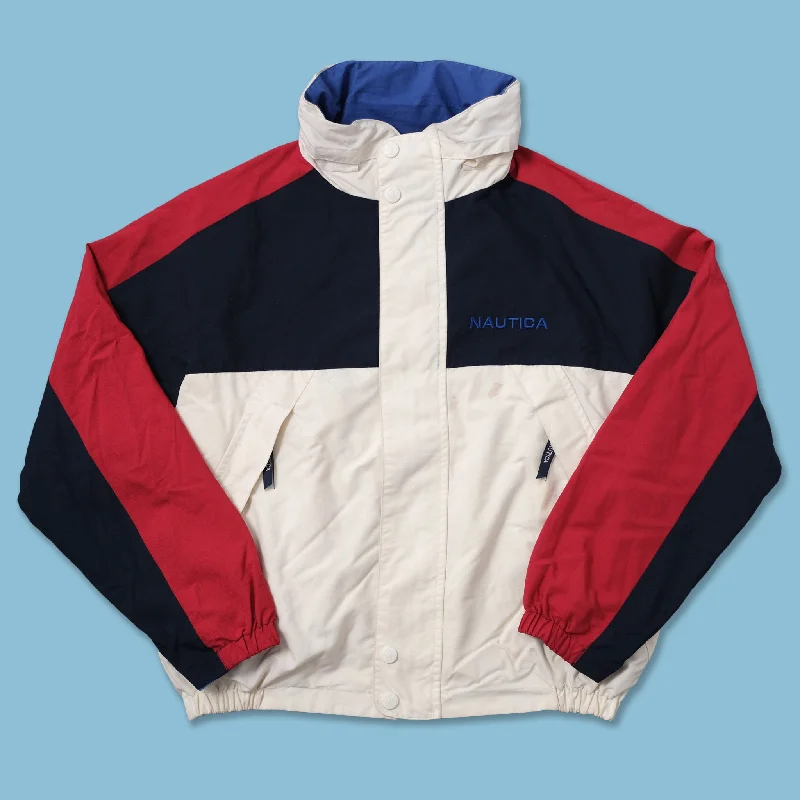 - Climbing pet constant temperature heating padVintage Nautica Reversible Sailing Jacket Large / XLarge - Climbing pet constant temperature heating padVintage Nautica Reversible Sailing Jacket Large / XLarge