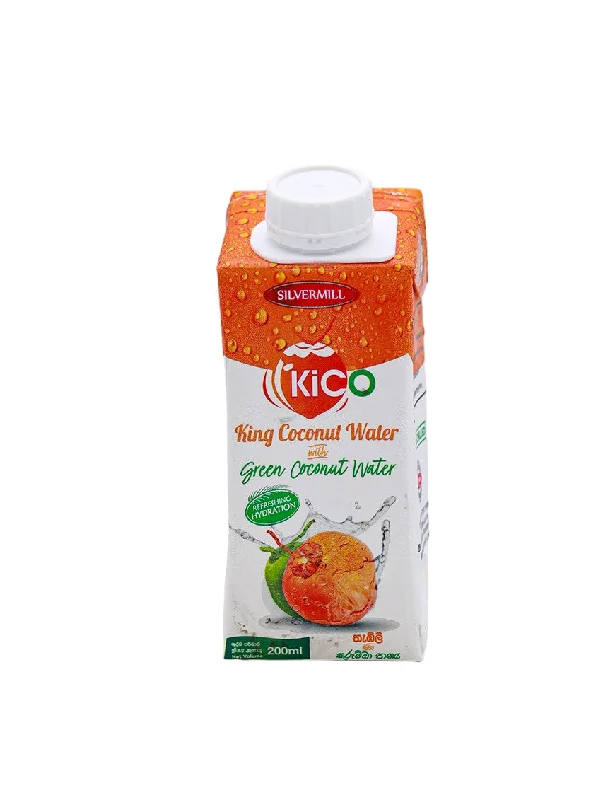 - Pet diabetes prescription foodSILVERMILL Kico King Coconut Water, 200ml