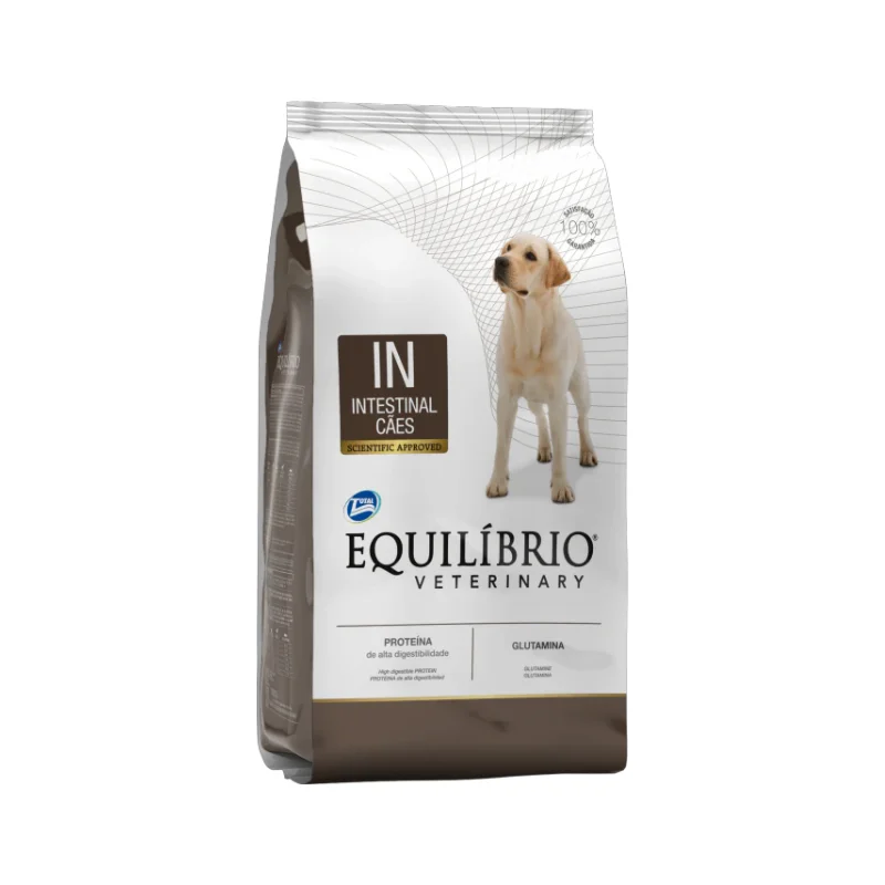 - Pet monitor with cameraEquilibrio Veterinary Intestinal