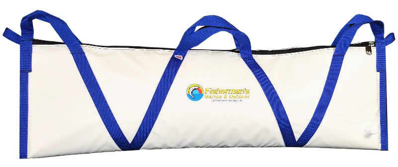 - Solid wood cat climbing frame customizedWPS Fisherman's Logo Steelhead Kill Bag