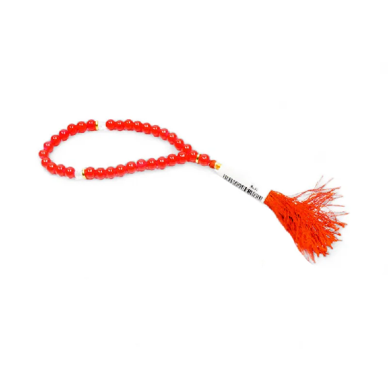 - Natural latex pet mattressTASBEEH MARBEL 33 BEADS