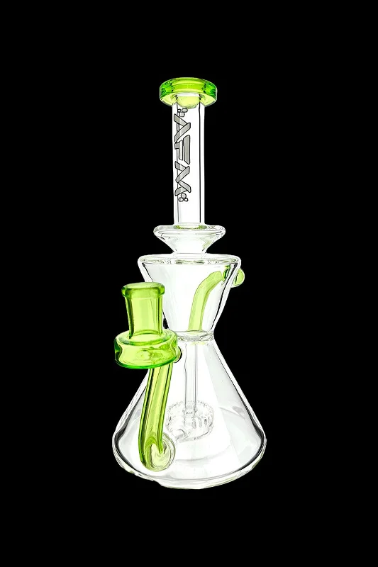 - Air box TSA certified check-inAFM Glass Tulip Clear Glass Recycler Water Pipe