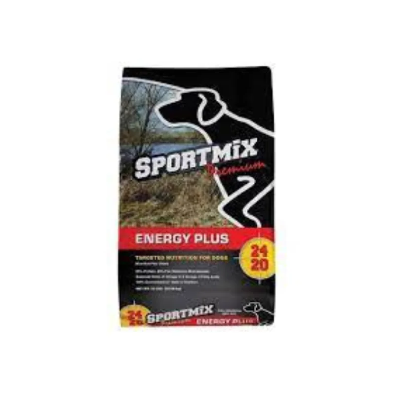  -Fish-containing dog foodSportmix Energy Plus Dry Dog Food