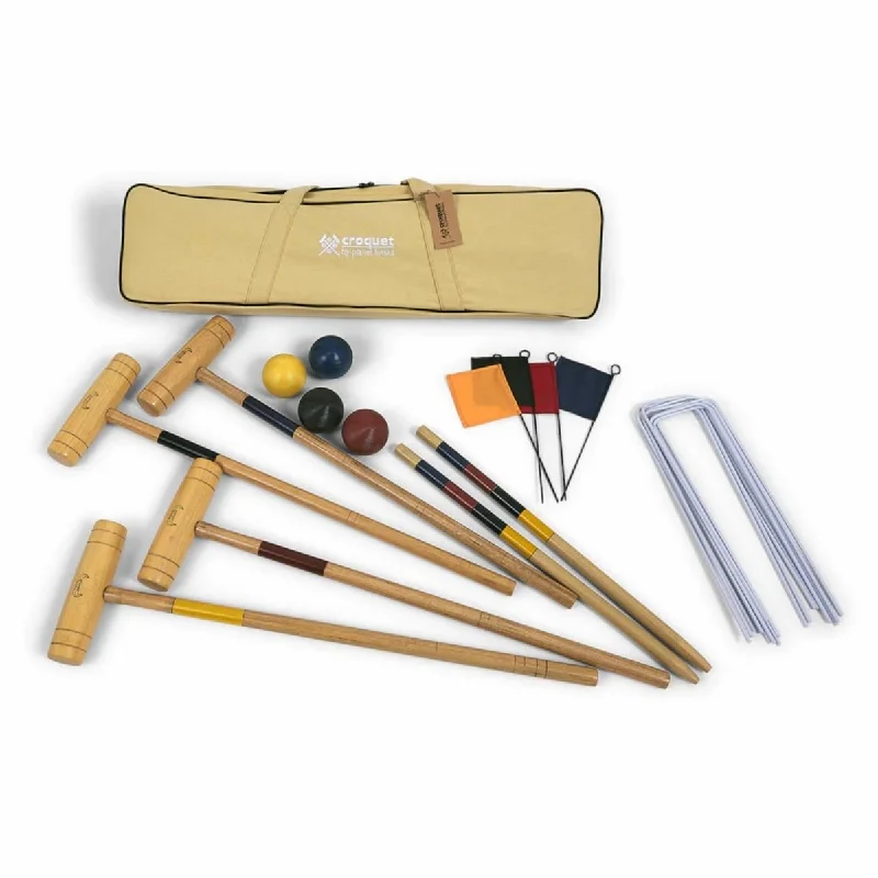 - Solid wood cat climbing frame customizedPlanet Finska Croquet Premium 4 Mallet