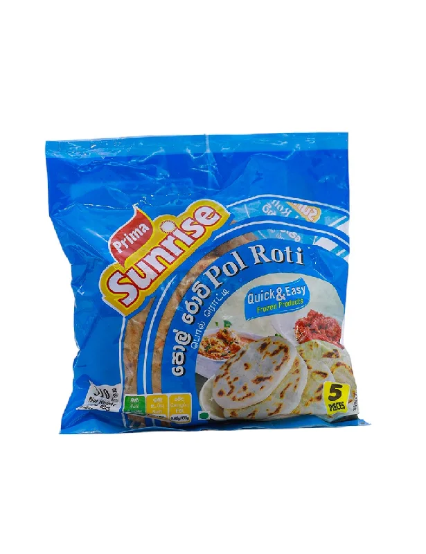 - Organic cotton dog bibsPRIMA Sunrise Pol Roti, 310g