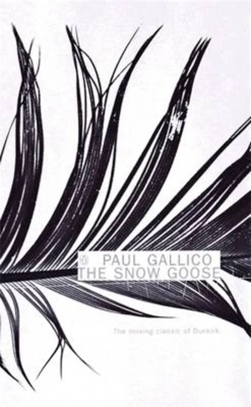  -Anti-scratch sofa protective coverThe Snow Goose and The Small Miracle