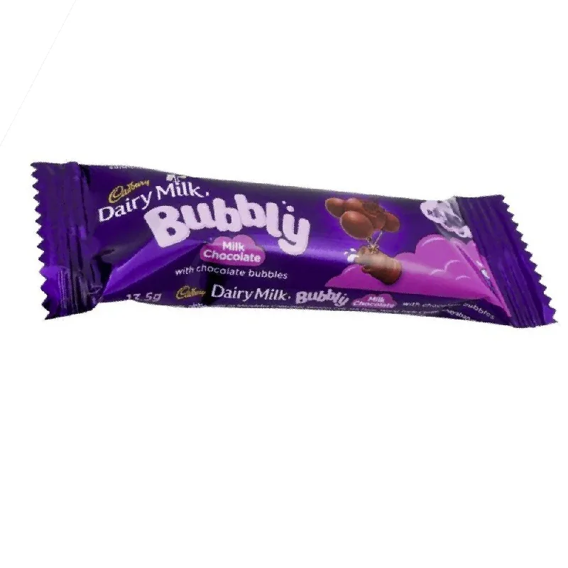 - Foldable and portable cat bagCADBURY DAIRY MILK BUBBLY 13.5 GM
