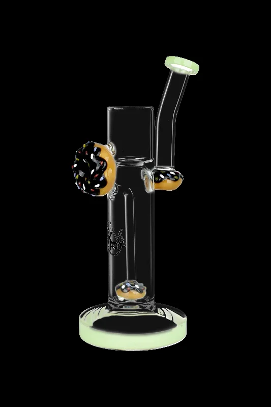 -Splash-proof food bowl AND Anti-choking slow food bowlPulsar Donut Water Pipe For Puffco Proxy -Splash-proof food bowl AND Anti-choking slow food bowlPulsar Donut Water Pipe For Puffco Proxy