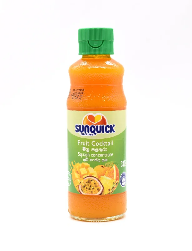 - Postoperative pet anti-licking Elizabethan collarSUNQUICK Fruit Cocktail, 330ml