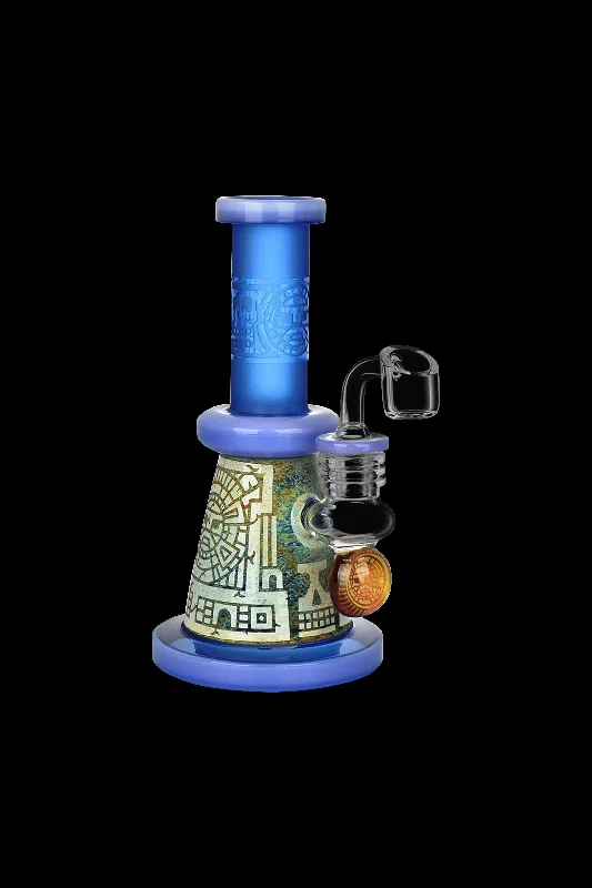 - Hamster silent running wheel to prevent chewingAztec Mandala Dab Rig