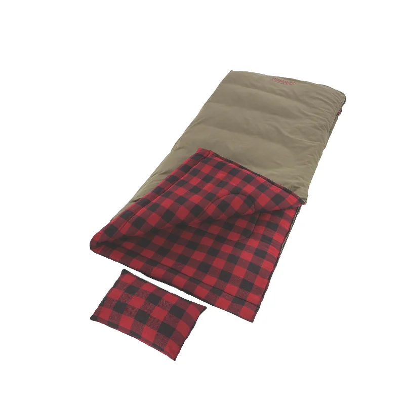 - Pet vitamin complex nutrition tabletsColeman Big Game -5° Big & Tall Sleeping Bag