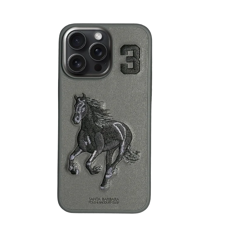 ---Santa Barbara RC Polo Case For iPhone 15 Pro Max
