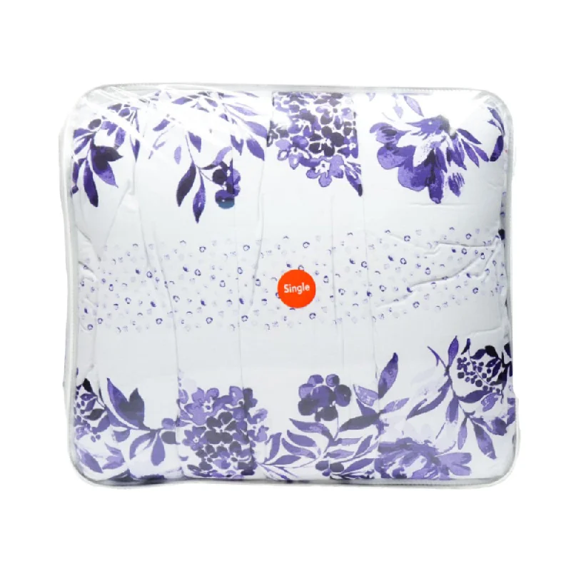 - Smart cat litter box with automatic cleaningMOLTY QUILT SINGLE