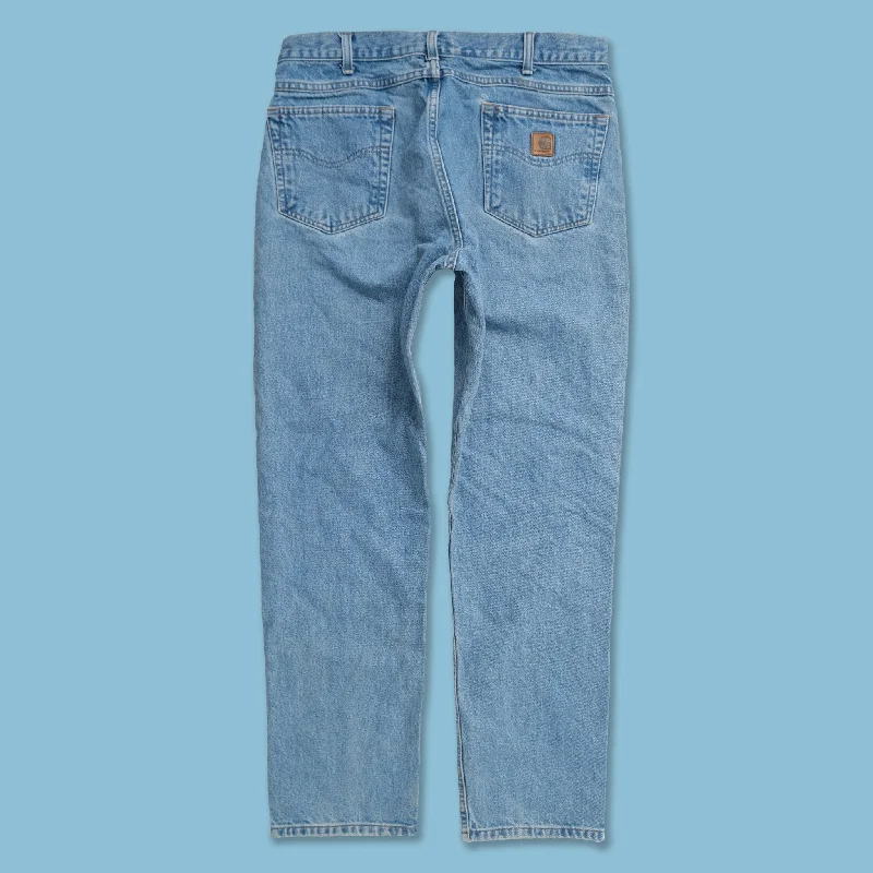 - Pet tear stain cleaning wipesVintage Carhartt Denim Pants 36x32