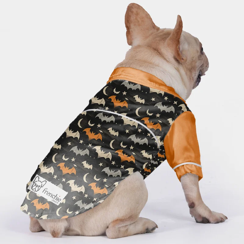- ​​Christmas pet Christmas clothingCoco - Pajamas for French bulldog