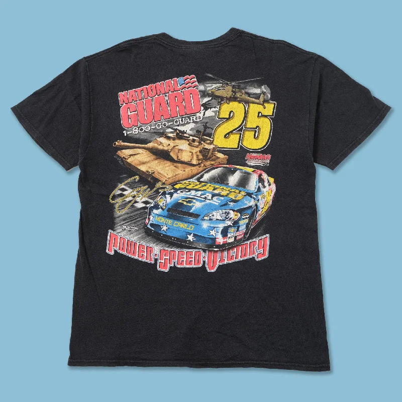 - Automatic temperature adjustment cat bedVintage Casey Mears T-Shirt Large