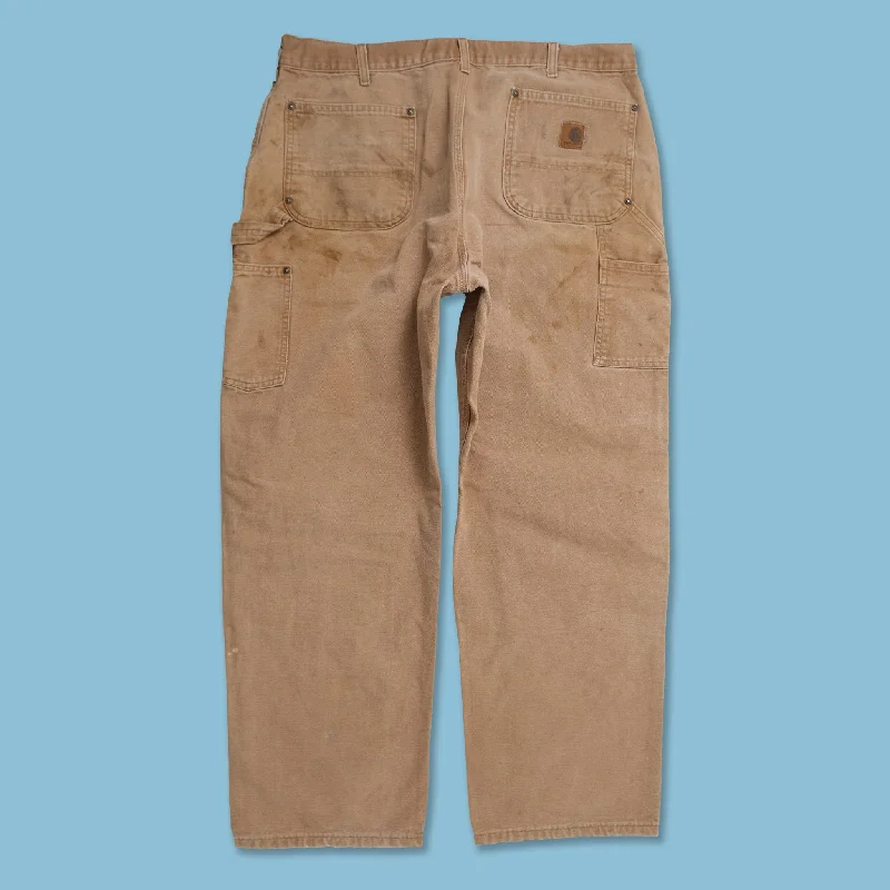 - Pet tear stain cleaning wipesVintage Carhartt Double Knee Work Pants 38x32