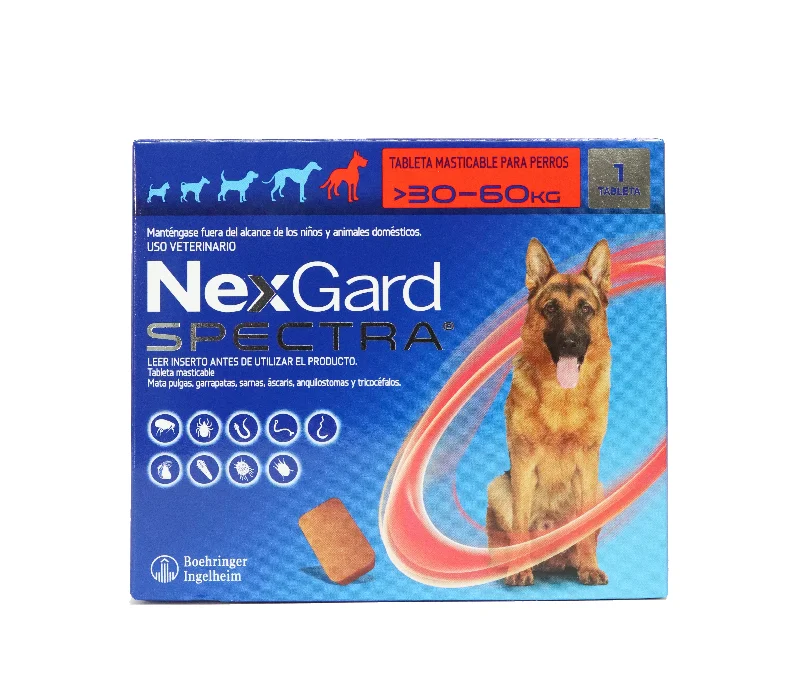 - Pet vitamin complex nutrition tabletsNexgard Spectra xl (30 A 60 Kl)