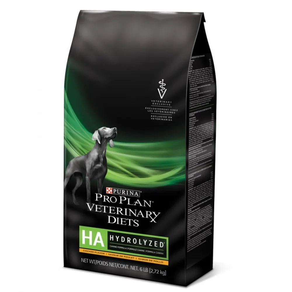 ---Pro Plan Veterinary Diets Ha Hydrolized Canine x 7.48 Kgs