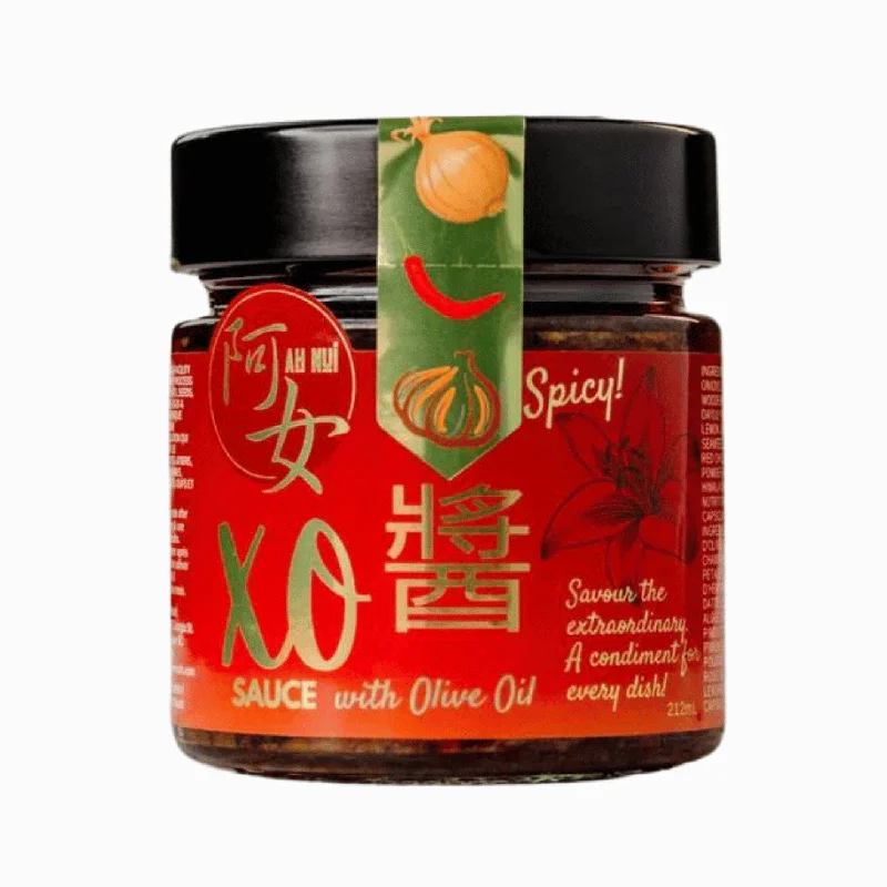 - Car dog seat beltAh Nui Spicy XO Sauce - 212ml