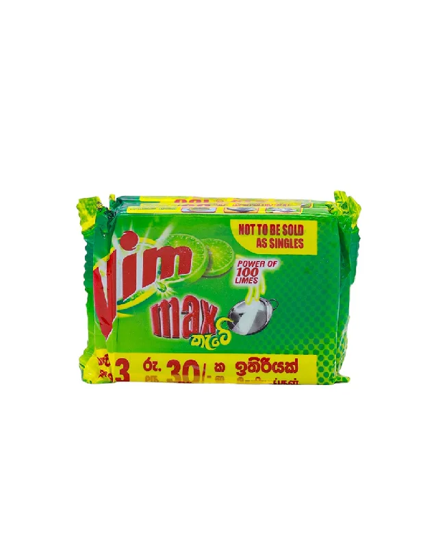 - Hamster silent running wheel to prevent chewingVIM Dishwash Bar Multipack, 100g*3