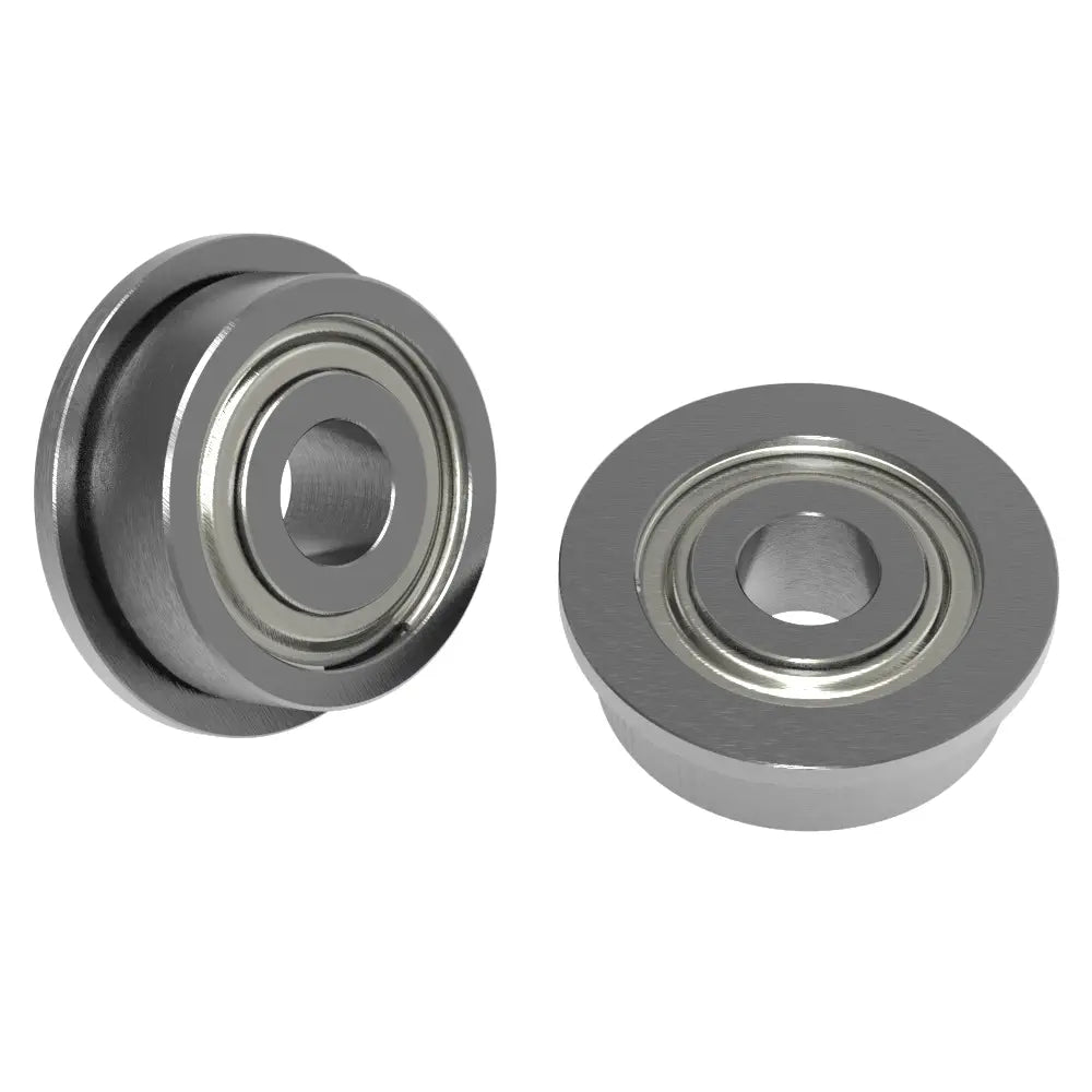 - Solid wood cat climbing frame customizedServoCity 1/8" ID Flanged Ball Bearing (3/8" OD,  9/64" Thickness) - 2 Pack