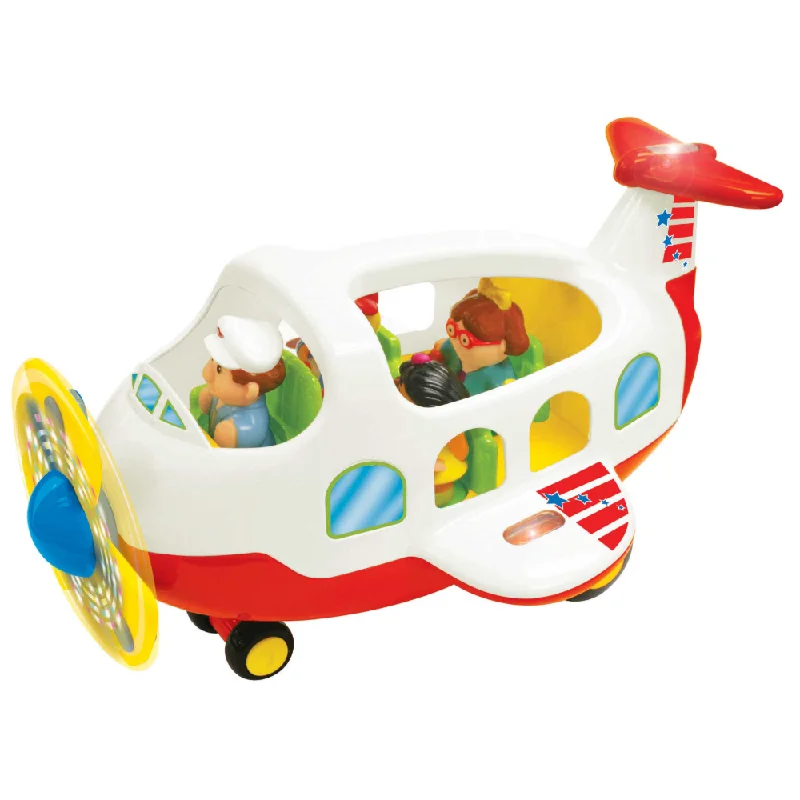 - Rabbit grass rack to prevent waste food box039289 KIDDIELAND ACTIVITY PLANE LIGHT & SOUND (+12M) D - Rabbit grass rack to prevent waste food box039289 KIDDIELAND ACTIVITY PLANE LIGHT & SOUND (+12M) D