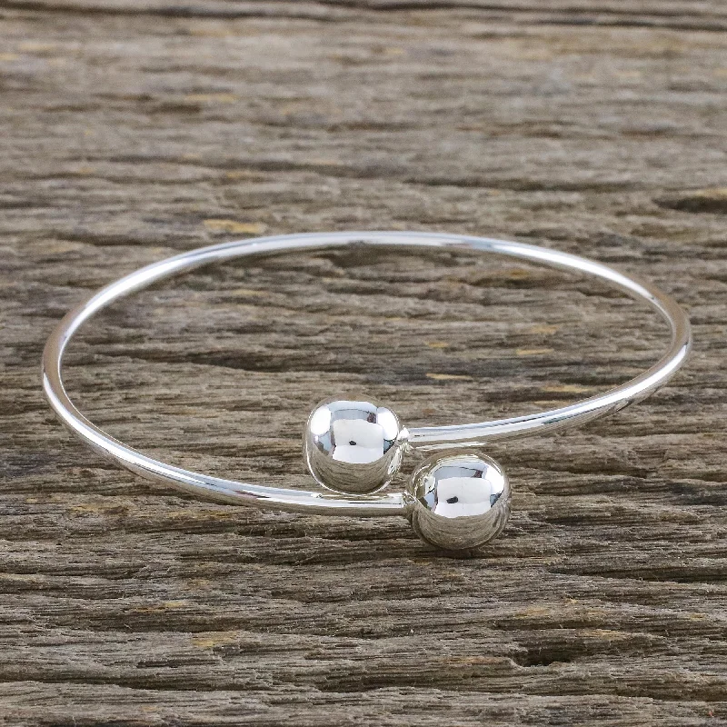 - Degradable pet feces bagSilver Friends Sterling Silver Bangle Bracelet