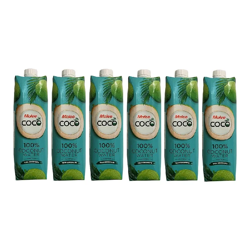 - Deodorizing cat litter tofu litterMALEE 100% COCONUT WATER 1 LTR*6