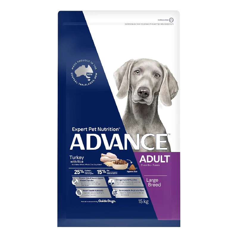 - Where to buy imported dog foodAdvance Large Breed Turkey & Rice Adult Dry Dog Food 15kg - Where to buy imported dog foodAdvance Large Breed Turkey & Rice Adult Dry Dog Food 15kg