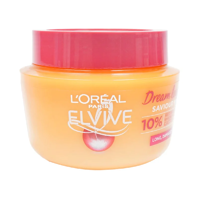 - Postoperative pet anti-licking Elizabethan collarLOREAL ELVIVE HAIR MASK DREAM LENGHT 300 ML