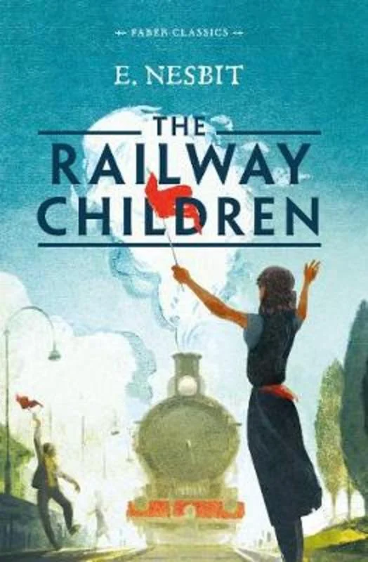 - Organic cotton dog bibsThe Railway Children