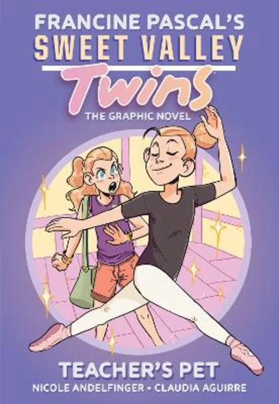 - Dog anti-slip matTeacher's Pet (Sweet Valley Twins: The Graphic Novel #2)