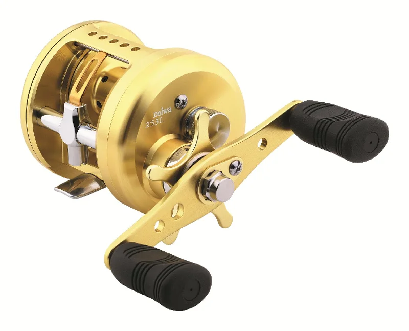 - Chinchilla cooling ice nest ceramic plateDaiwa TD Luna Round Profile Baitcasting Reels