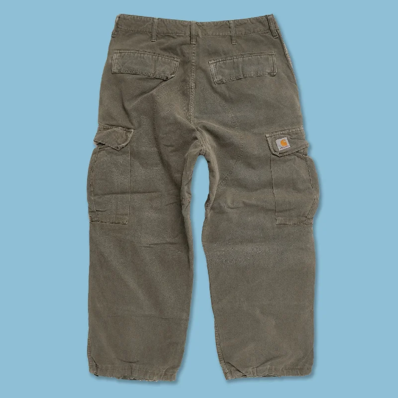 ---Vintage Carhartt Work Pants 32x32