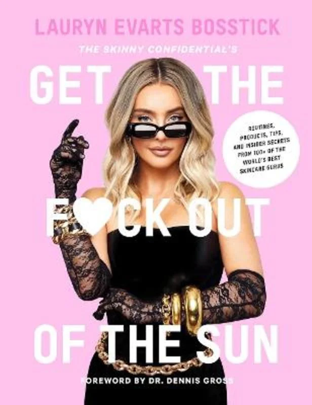- Pet stroller can be taken on the planeThe Skinny Confidential's Get the F*ck Out of the Sun: Routines, Products, Tips, and Insider Secrets from 100+ of the World's Best Skincare Gurus - Pet stroller can be taken on the planeThe Skinny Confidential's Get the F*ck Out of the Sun: Routines, Products, Tips, and Insider Secrets from 100+ of the World's Best Skincare Gurus
