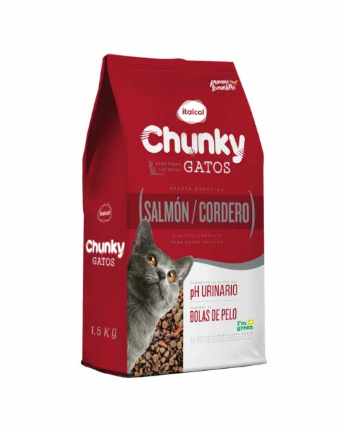 - Dog heart rate monitoring collarChunky Gatos Salmón Y Cordero