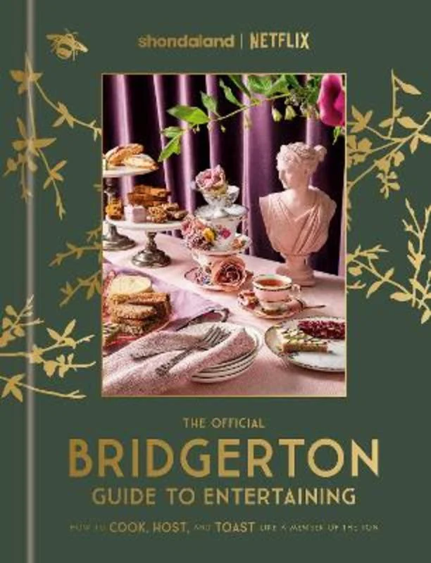 - Remote interactive pet feederThe Official Bridgerton Guide to Entertaining