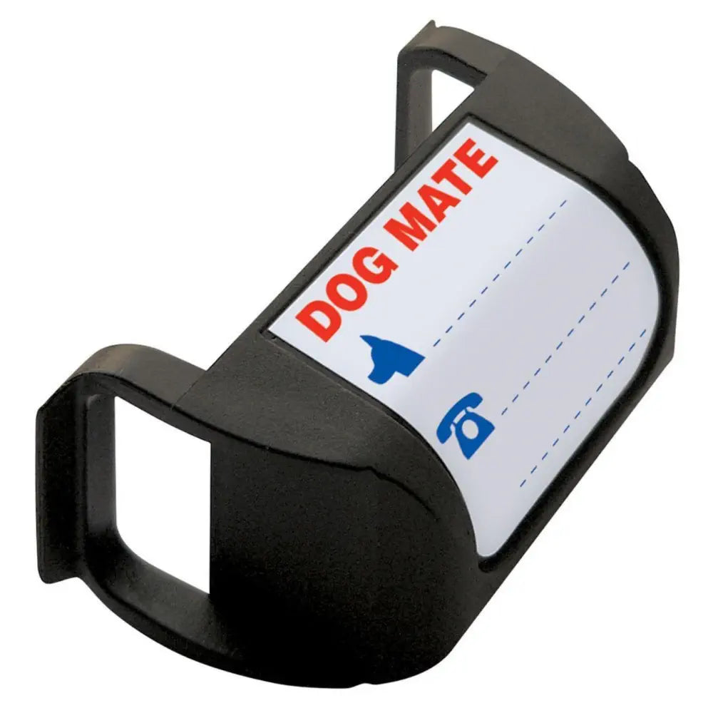 - ​​Christmas pet Christmas clothingDog Mate Collar Magnet EU (2pk)